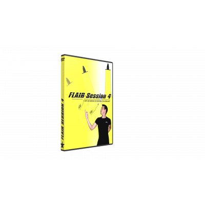 DVD Flairsession 4
